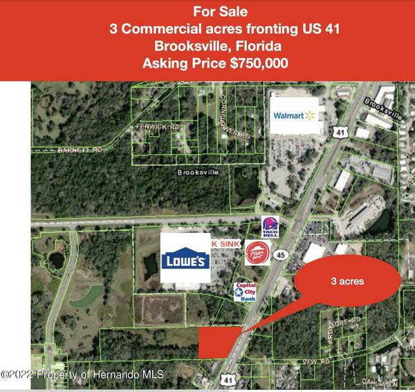 Broad Street, Brooksville, FL 34601