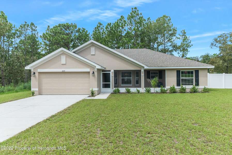 18245 Malibar Road, Weeki Wachee, FL 34614