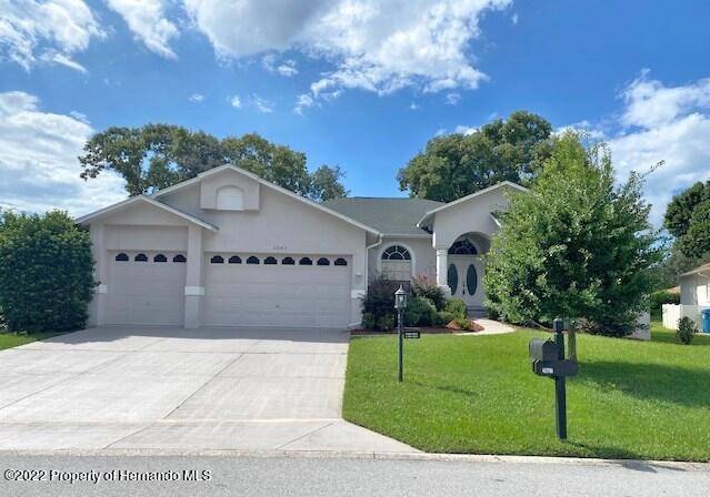 2047 Overbrook Lane, Spring Hill, FL 34606