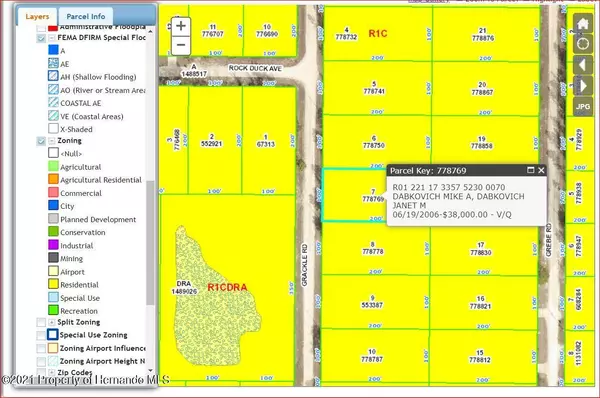 Weeki Wachee, FL 34614,7 Grackle