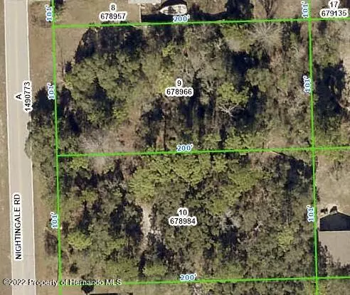 8372 Nightingale Road, Weeki Wachee, FL 34613