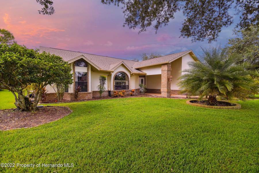 10402 Templewood Court, Spring Hill, FL 34608