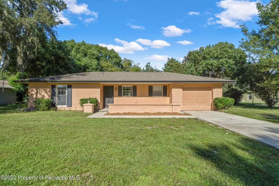 5195 Keysville Avenue, Spring Hill, FL 34608