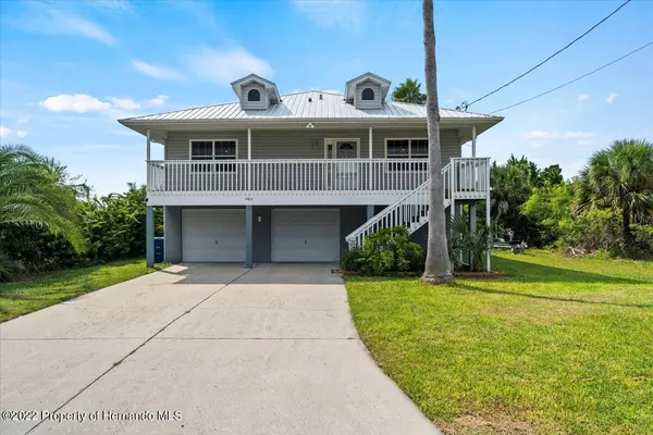 4463 Neptune Drive, Hernando Beach, FL 34607