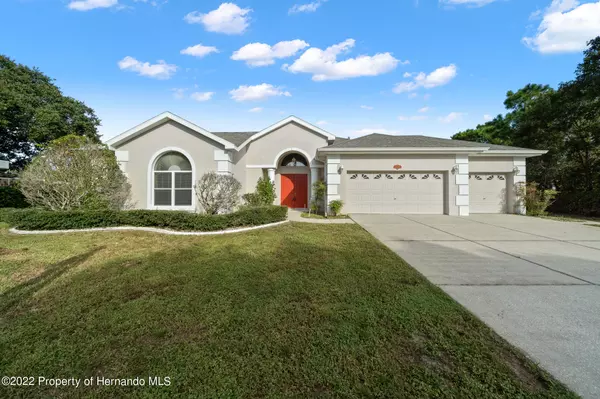 5313 Steeplechase Court, Spring Hill, FL 34609