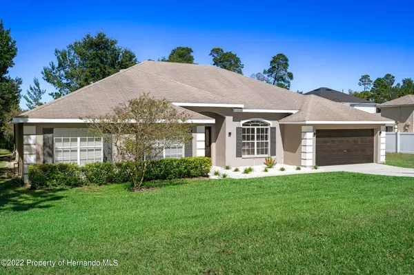 5169 Beachview Drive, Spring Hill, FL 34606