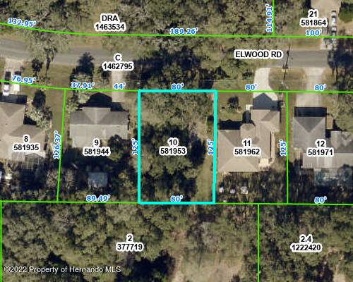 Elwood Avenue, Spring Hill, FL 34609