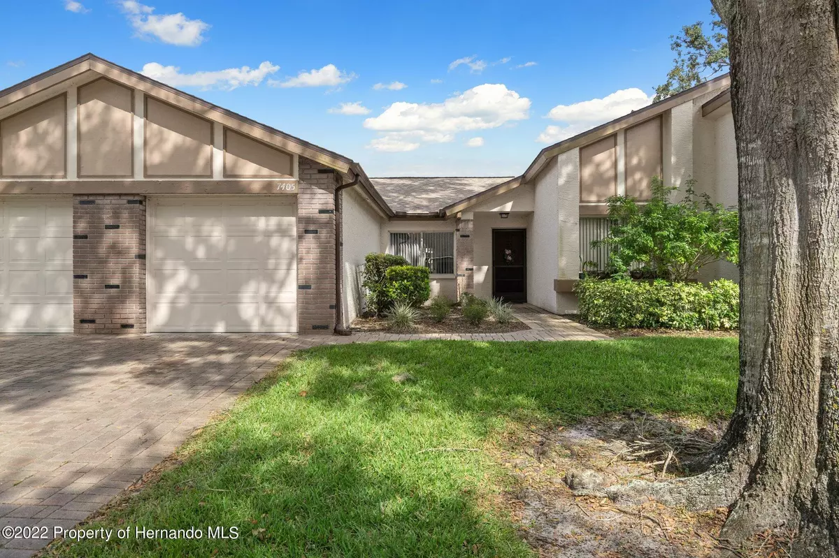 Weeki Wachee, FL 34613,7405 Heather Walk Drive