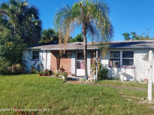 9615 Hayes Street, Spring Hill, FL 34608