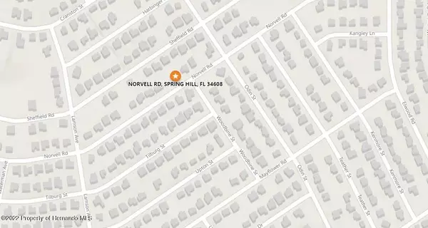 Spring Hill, FL 34608,11105 Norvell Road