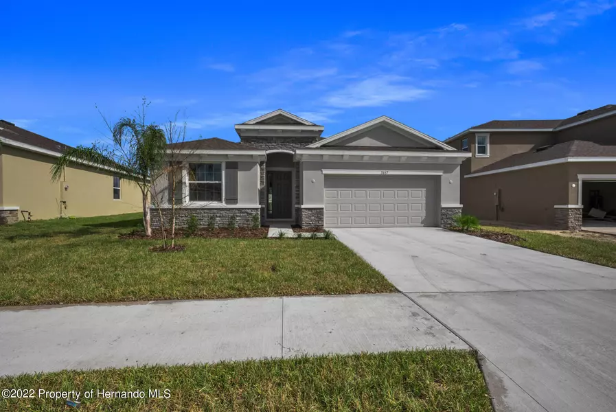 3667 Autumn Amber Drive, Spring Hill, FL 34609