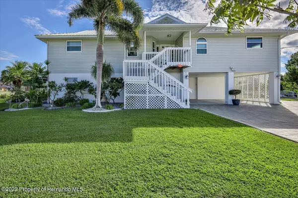 Hernando Beach, FL 34607,4198 Diaz Court