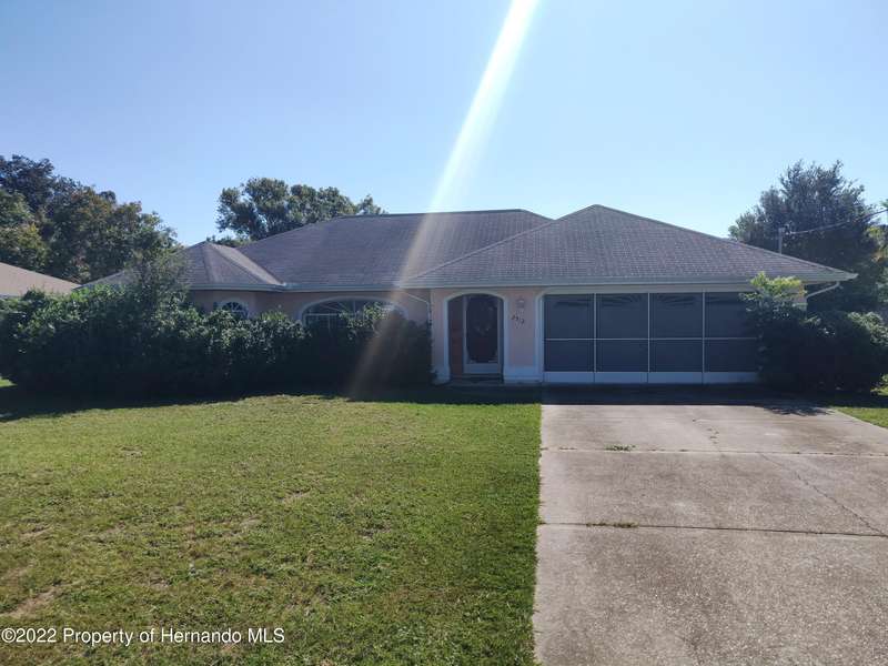 2512 Ainsworth Avenue, Spring Hill, FL 34609