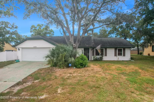 11079 Addison Street, Spring Hill, FL 34609