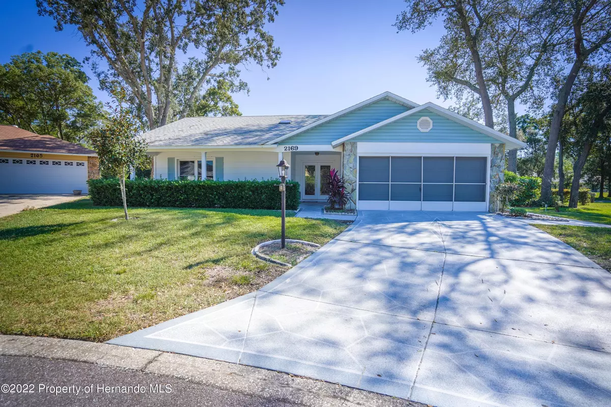 Spring Hill, FL 34606,2169 Pebble Beach Drive