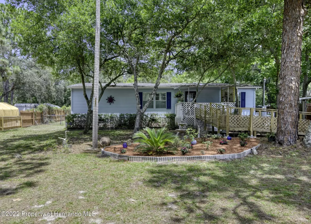 Weeki Wachee, FL 34613,10302 Cedarvue Street