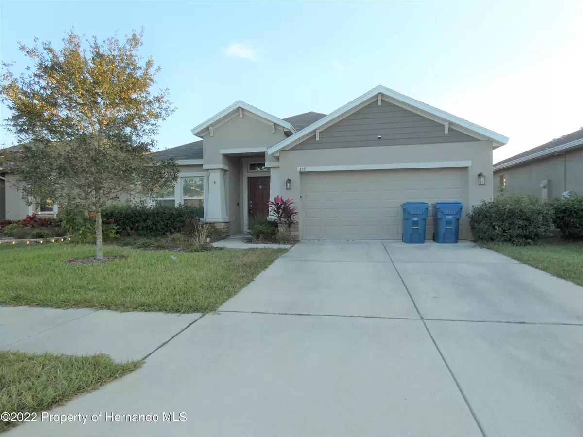 Spring Hill, FL 34609,355 Old Windsor Way