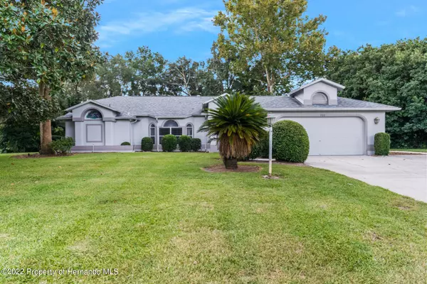 300 Oriana Drive, Spring Hill, FL 34609