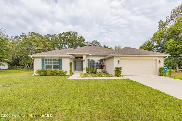 8101 Alhambra Court, Spring Hill, FL 34606