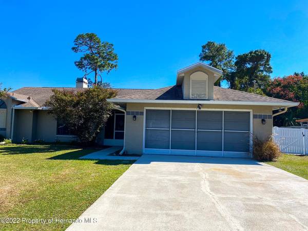 5162 Harbinger Road, Spring Hill, FL 34608