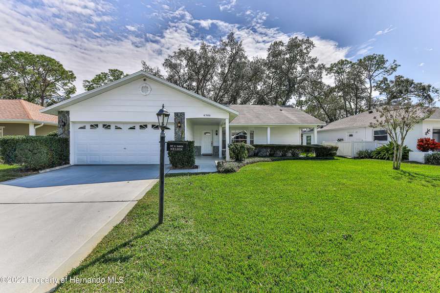 6386 Plantation Road, Spring Hill, FL 34606