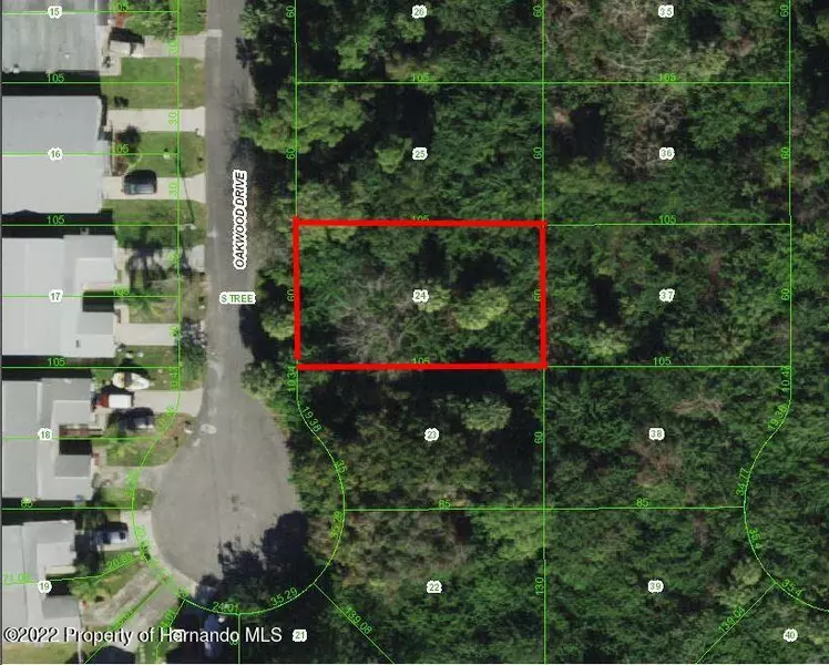 Oakwood Dr Lot 24, New Port Richey, FL 34652