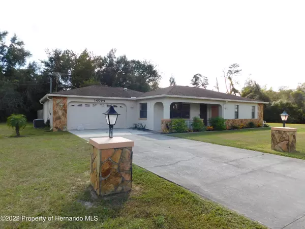 14094 Cooper Road, Spring Hill, FL 34609