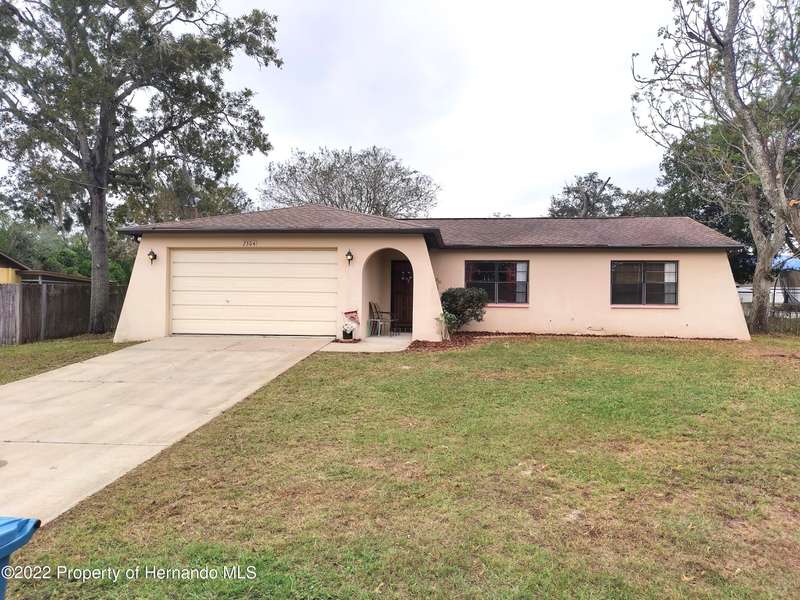 2304 Hawthorne Road, Spring Hill, FL 34609