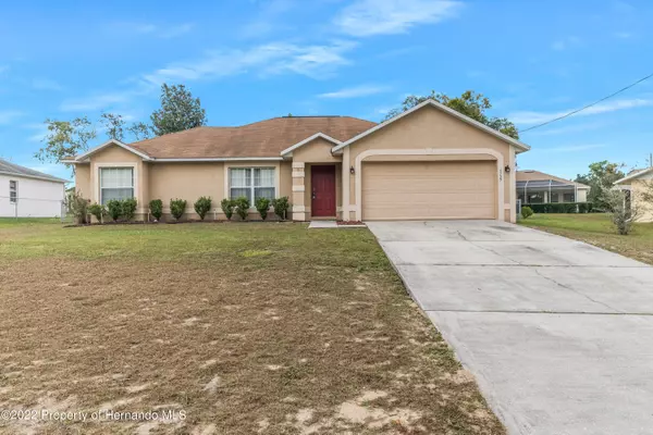 5127 Odin Street, Spring Hill, FL 34608