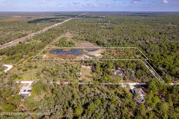 Sage Brush Lane, Weeki Wachee, FL 34614