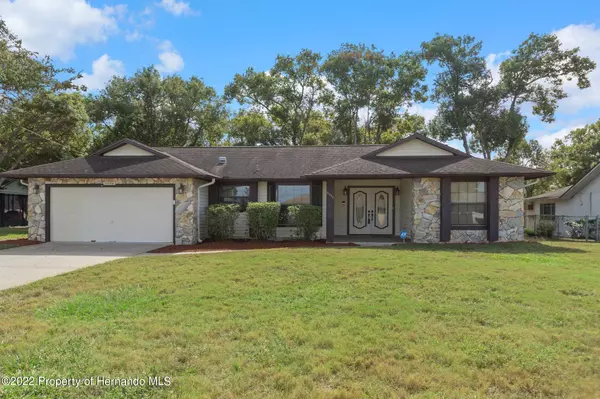 11056 Thornberry Drive, Spring Hill, FL 34608