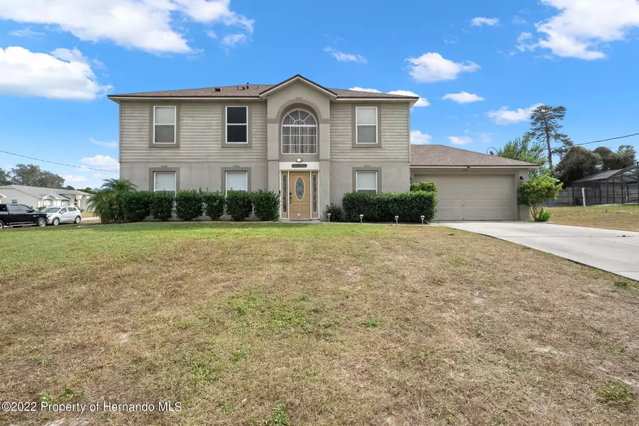 5238 Freeport Drive, Spring Hill, FL 34606