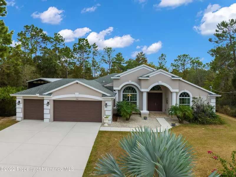 7240 Madrid Road, Spring Hill, FL 34613