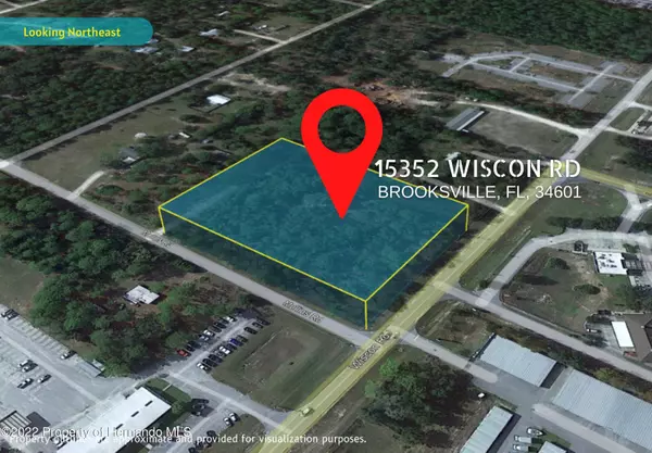 Brooksville, FL 34601,15352 Wiscon Road