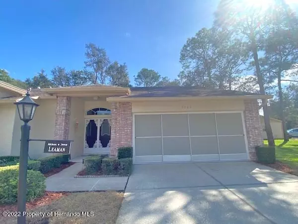 3060 Appleblossom Trail, Spring Hill, FL 34606