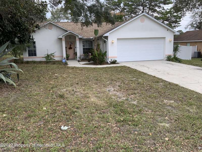 11007 Linden Drive, Spring Hill, FL 34609