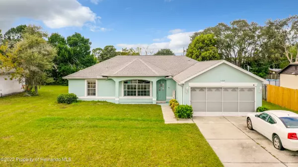 11325 Outrigger Avenue, Spring Hill, FL 34608