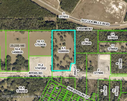 Ayers Road, Brooksville, FL 34601