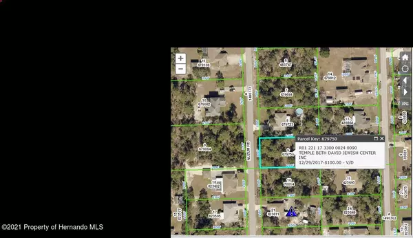 Nuzum Road, Weeki Wachee, FL 34613