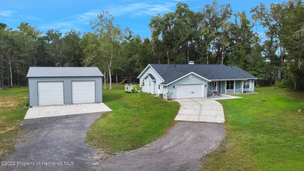 3441 Saturn Road, Brooksville, FL 34604