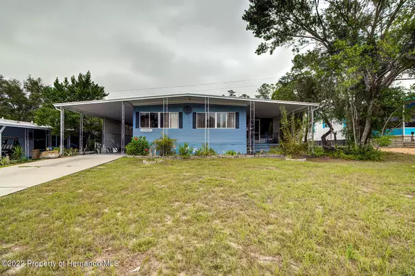 12325 Fairway Avenue, Brooksville, FL 34613