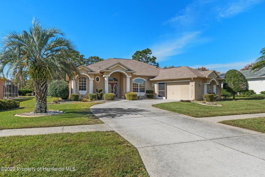 3411 St Ives Boulevard, Spring Hill, FL 34609