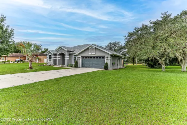 Spring Hill, FL 34609,378 Cressida Circle