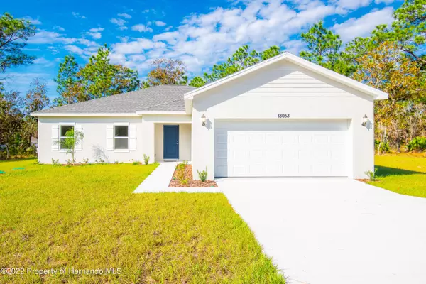 12278 Scarlet Ibis Avenue, Brooksville, FL 34614