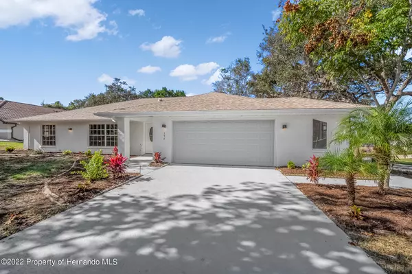 195 Rusk Circle, Spring Hill, FL 34606