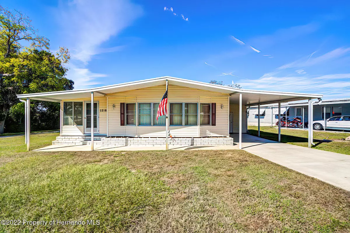 Brooksville, FL 34613,12161 Club House Road