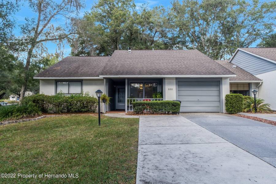 555 W Sand Oak Court, Beverly Hills, FL 34465