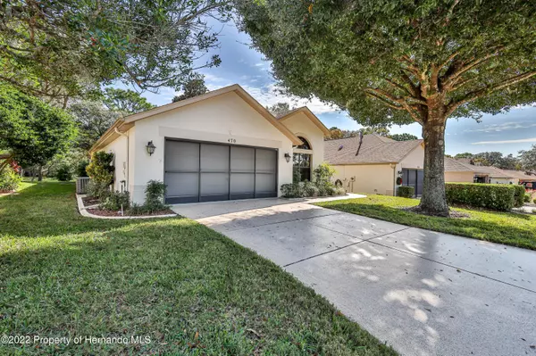 Spring Hill, FL 34609,470 Candlestone Court