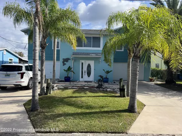 Hernando Beach, FL 34607,4488 Kingston Drive