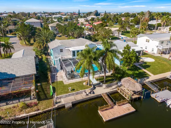 Hernando Beach, FL 34607,4488 Kingston Drive